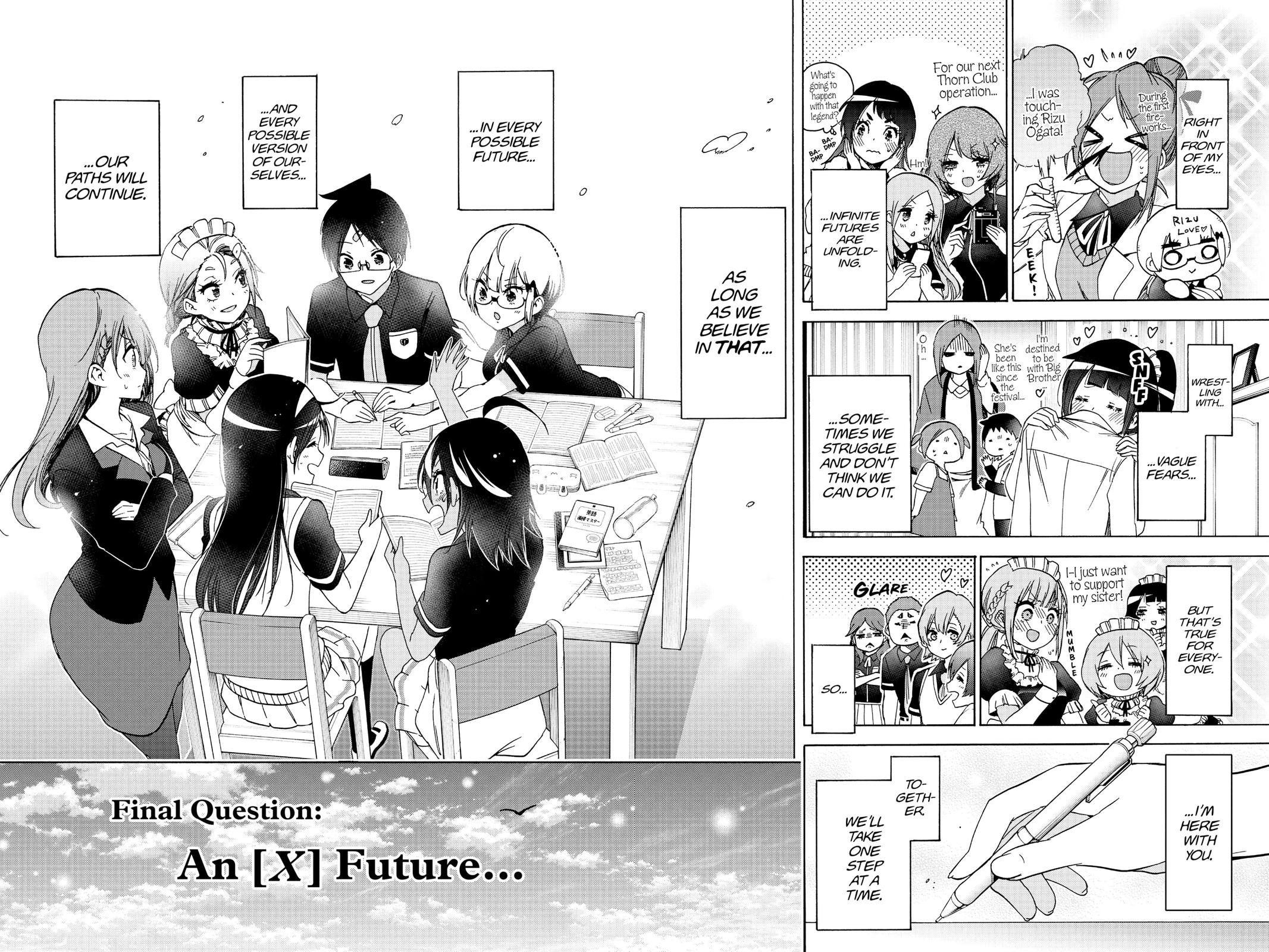 We Never Learn