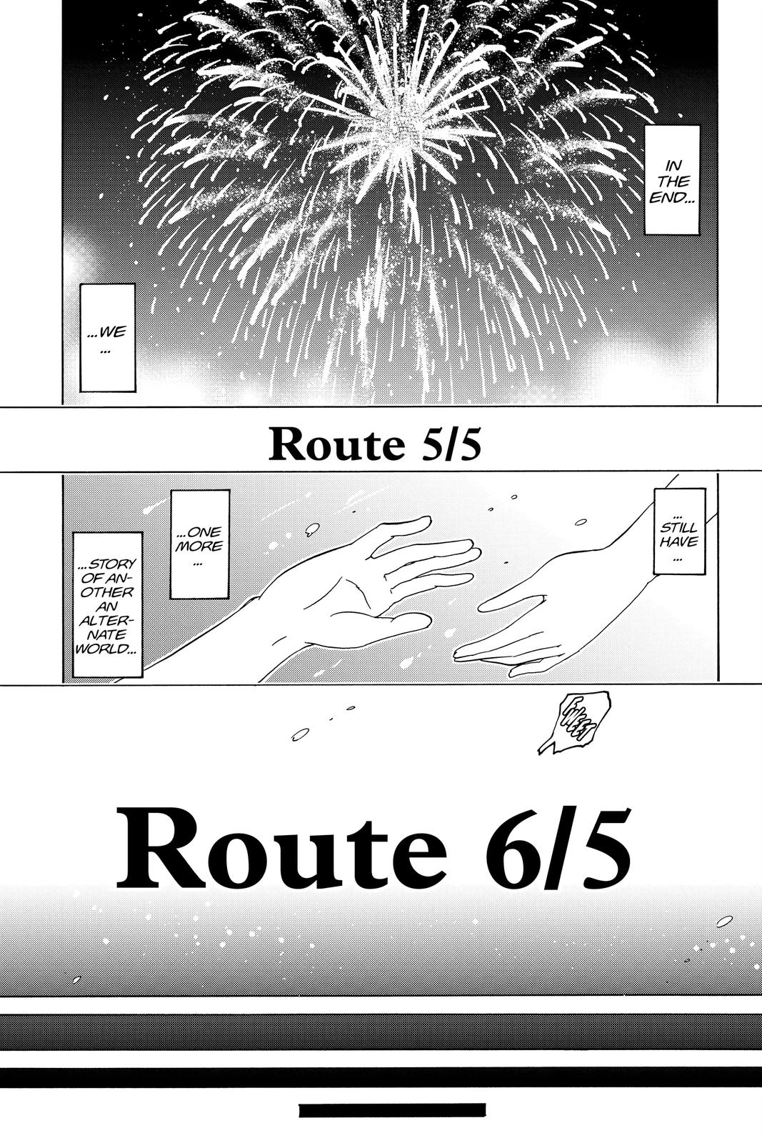 We Never Learn
