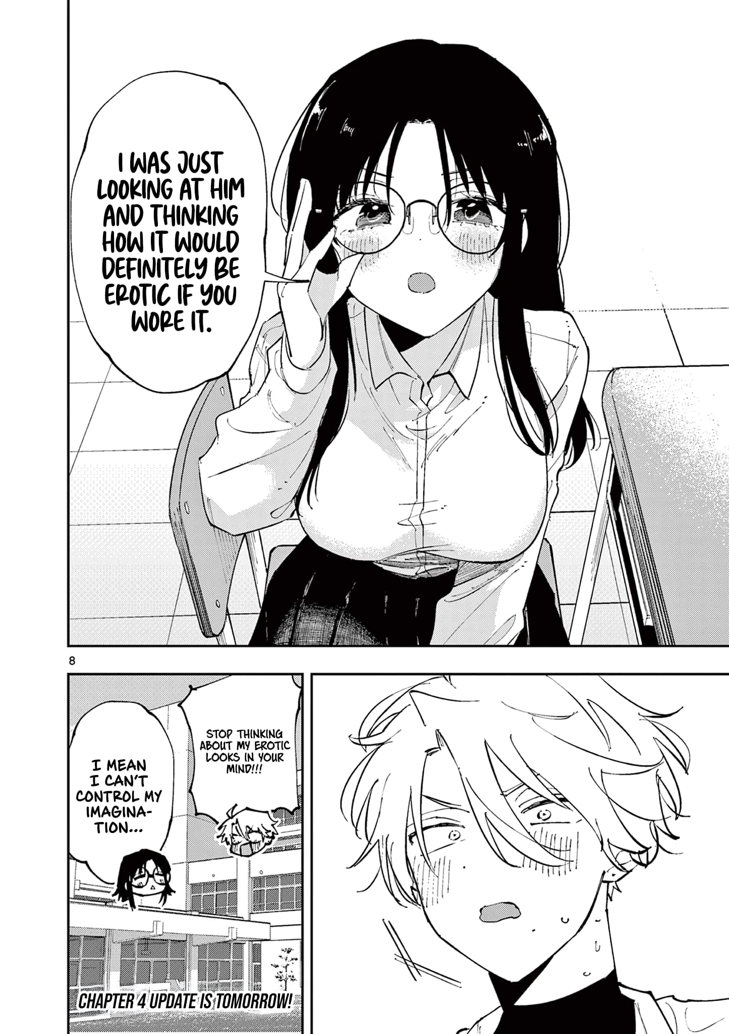 Tonari no Seki no Yatsu ga Souiu Me de Mitekuru