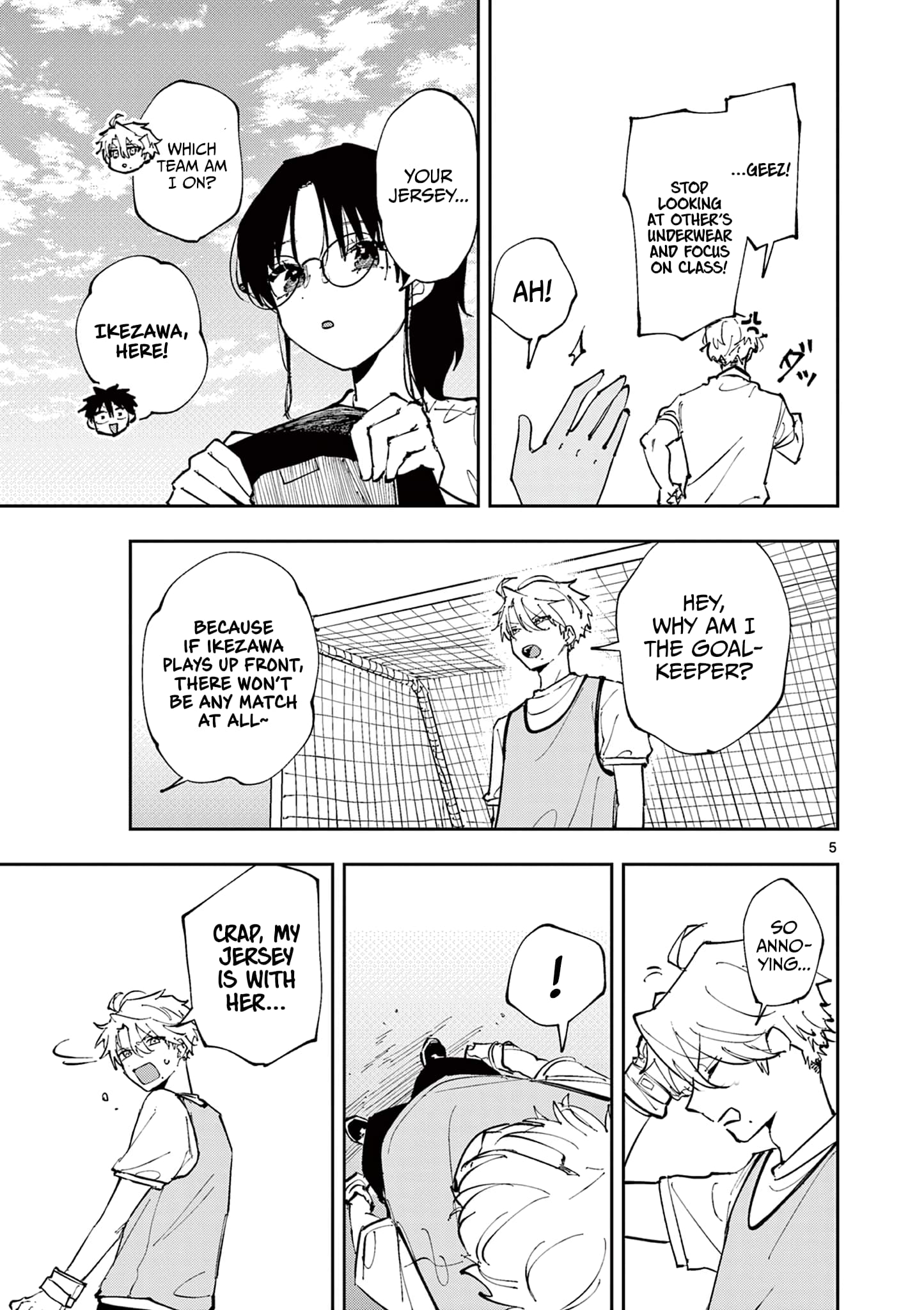 Tonari no Seki no Yatsu ga Souiu Me de Mitekuru