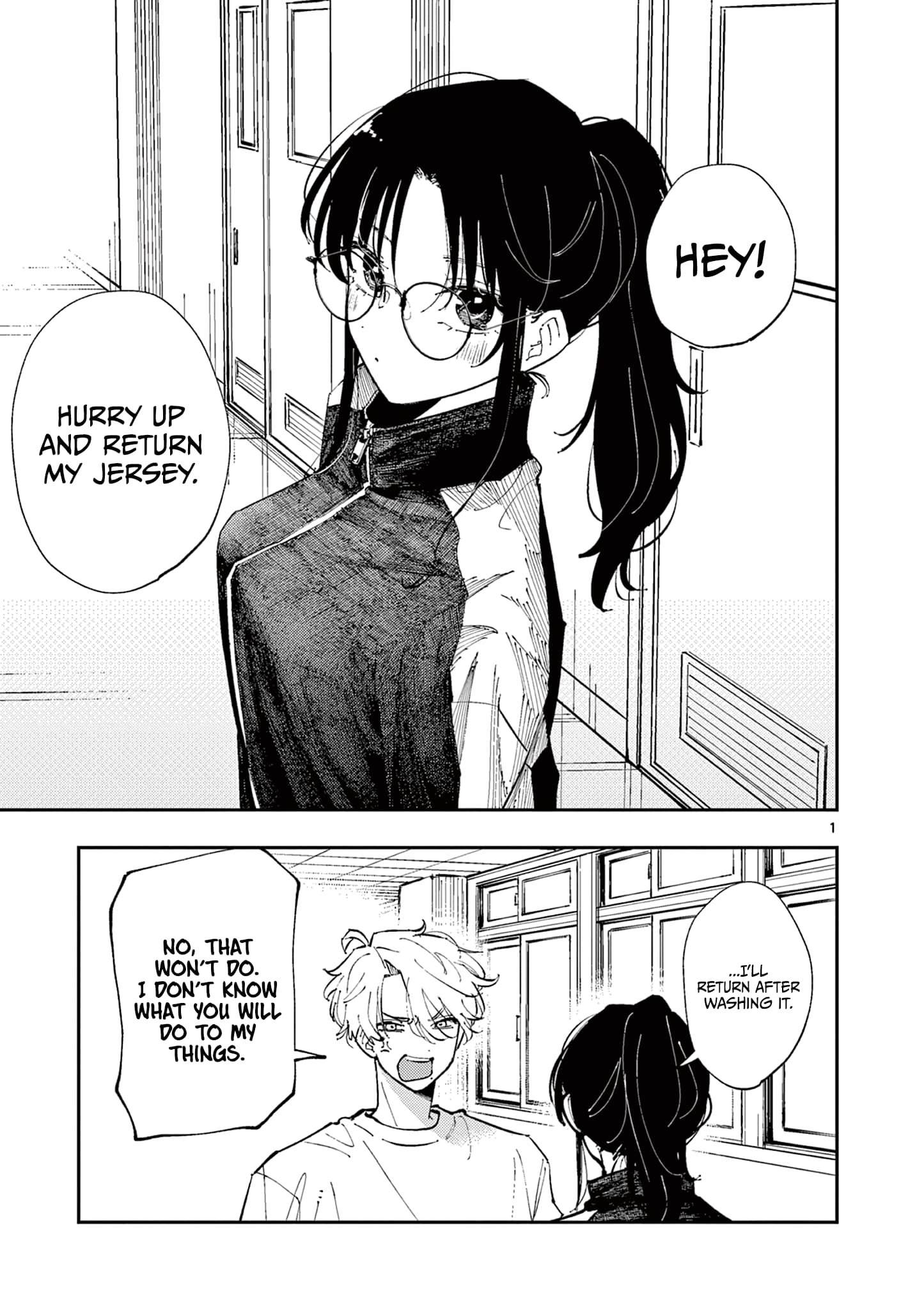 Tonari no Seki no Yatsu ga Souiu Me de Mitekuru