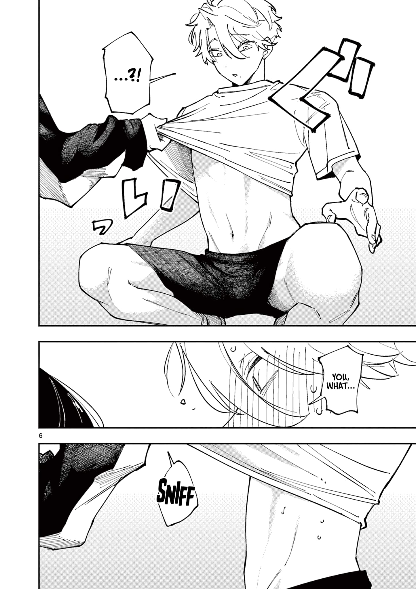 Tonari no Seki no Yatsu ga Souiu Me de Mitekuru