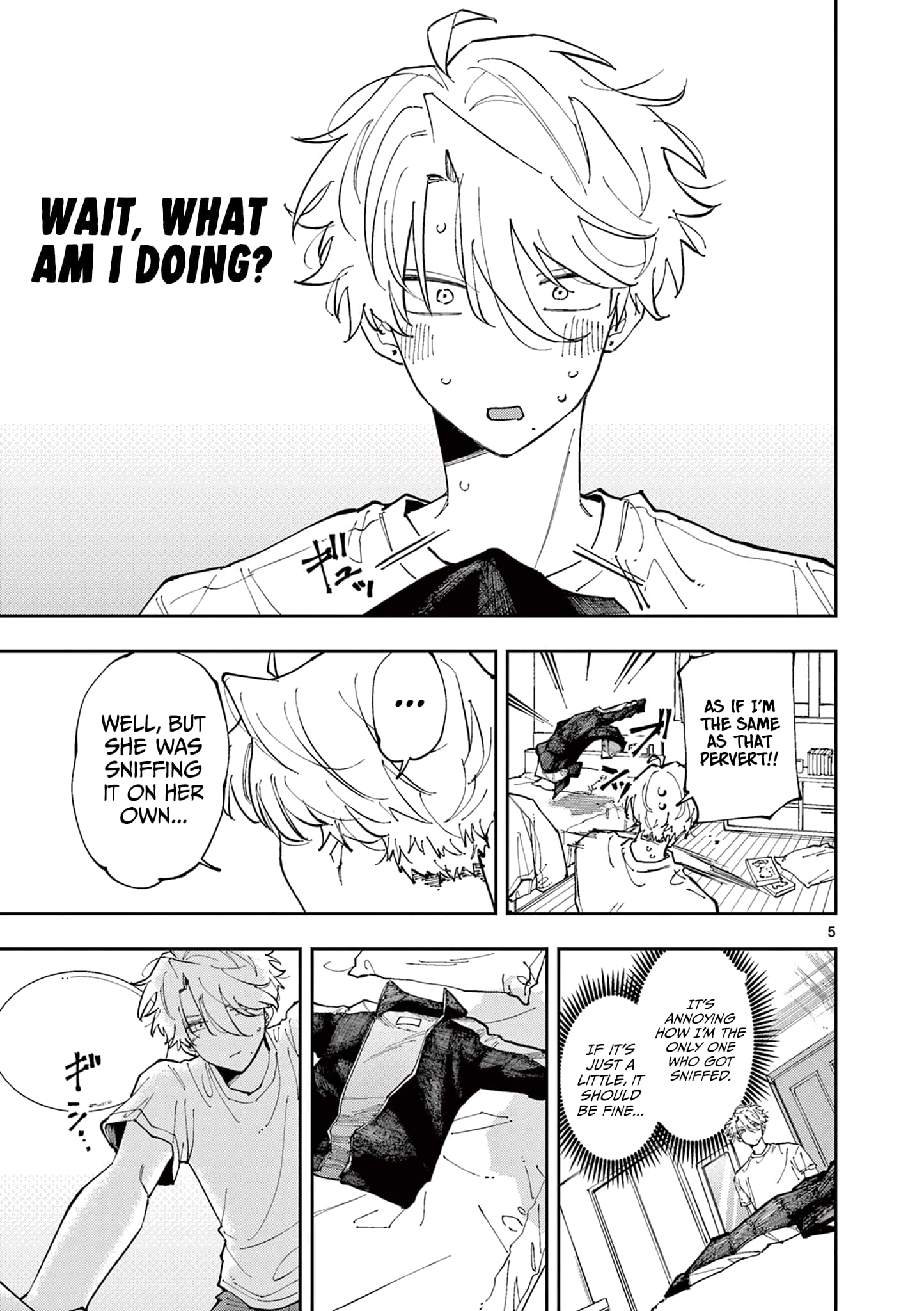 Tonari no Seki no Yatsu ga Souiu Me de Mitekuru
