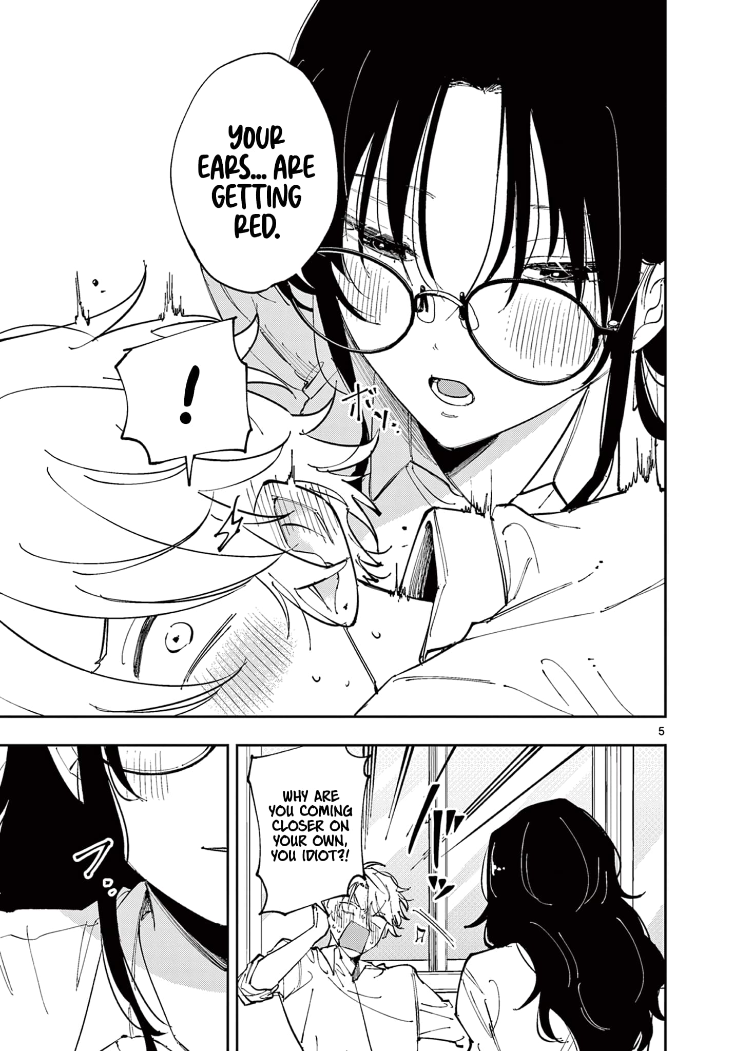 Tonari no Seki no Yatsu ga Souiu Me de Mitekuru