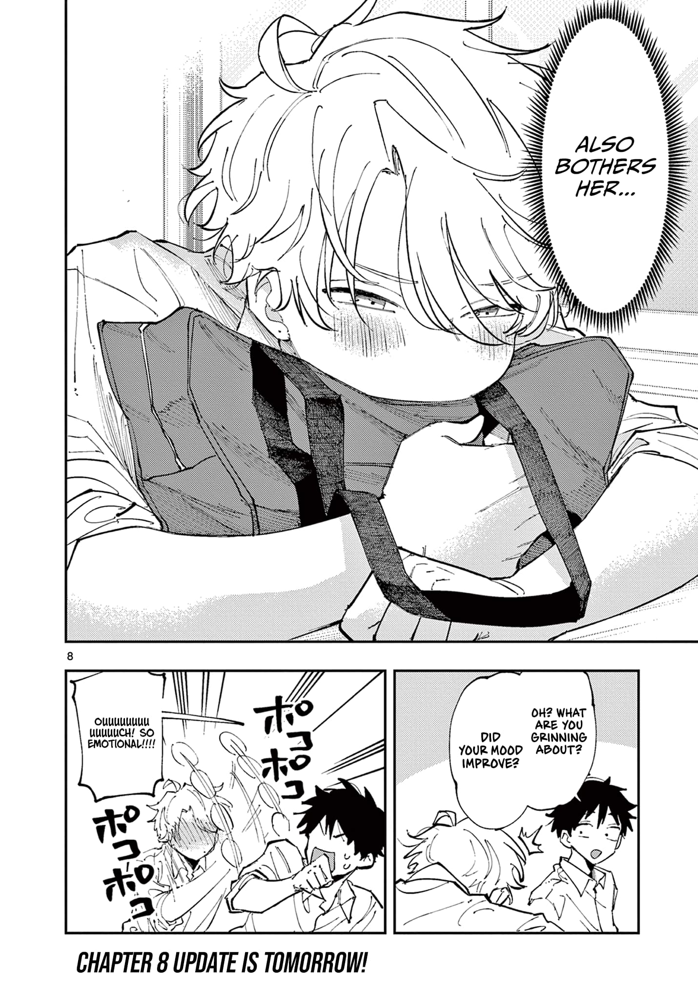 Tonari no Seki no Yatsu ga Souiu Me de Mitekuru