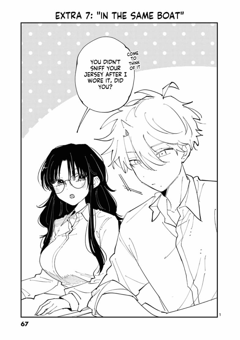 Tonari no Seki no Yatsu ga Souiu Me de Mitekuru Tonari no Seki no Yatsu ga Souiu Me de Mitekuru