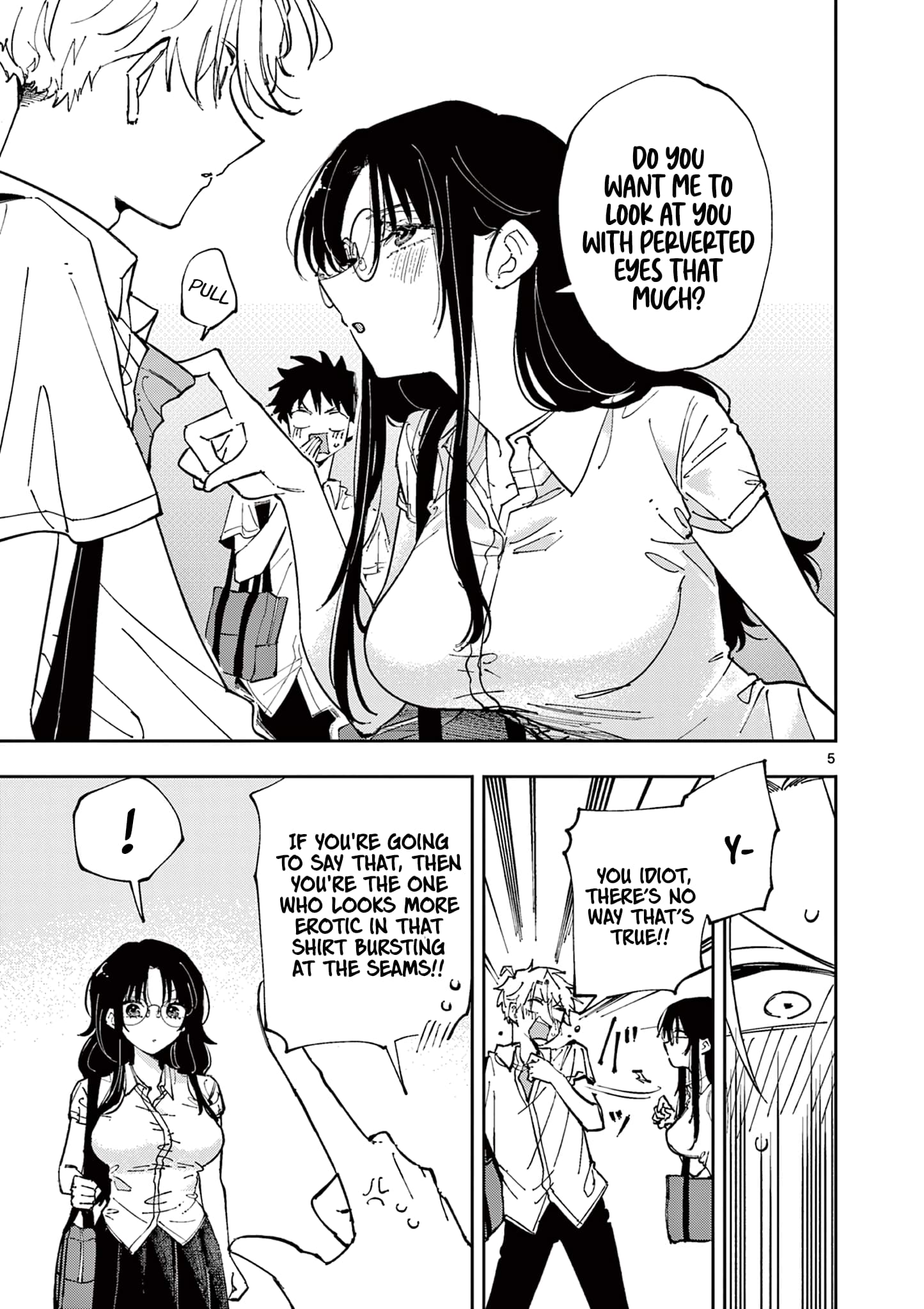Tonari no Seki no Yatsu ga Souiu Me de Mitekuru