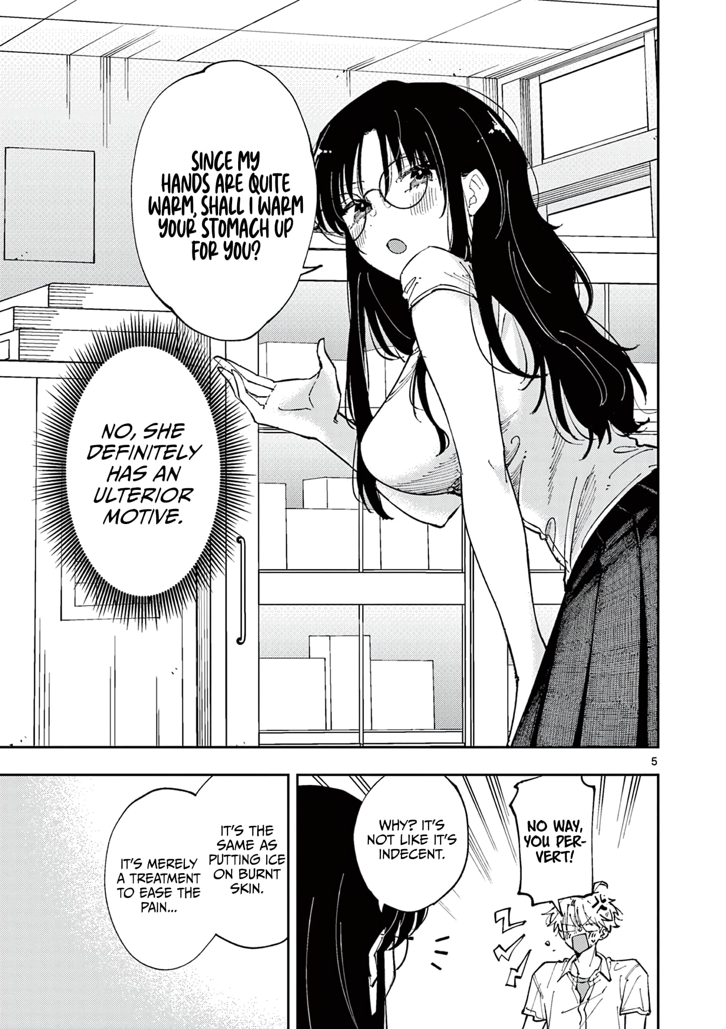 Tonari no Seki no Yatsu ga Souiu Me de Mitekuru