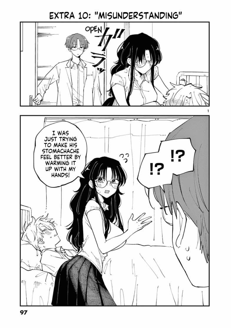 Tonari no Seki no Yatsu ga Souiu Me de Mitekuru Tonari no Seki no Yatsu ga Souiu Me de Mitekuru
