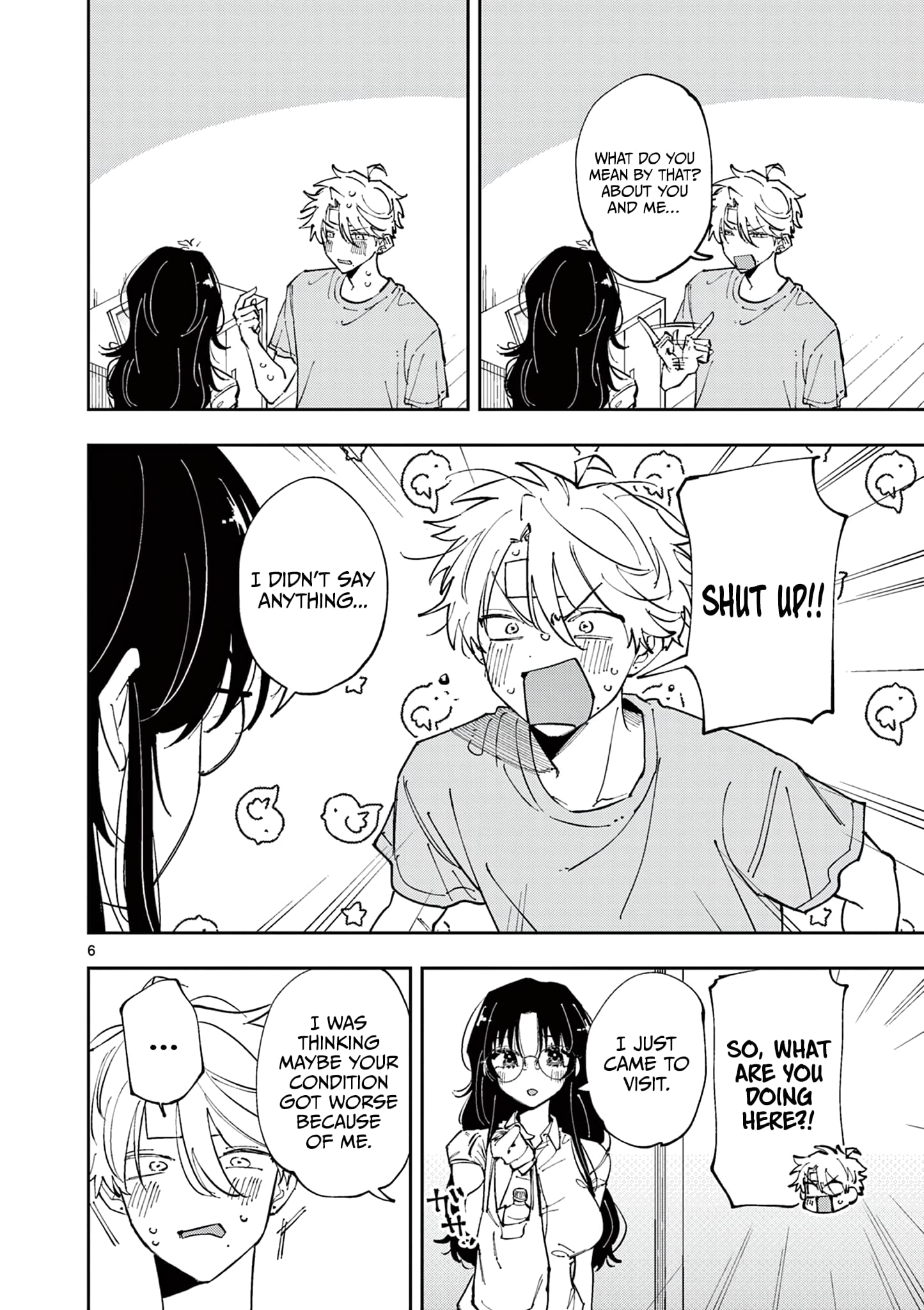 Tonari no Seki no Yatsu ga Souiu Me de Mitekuru