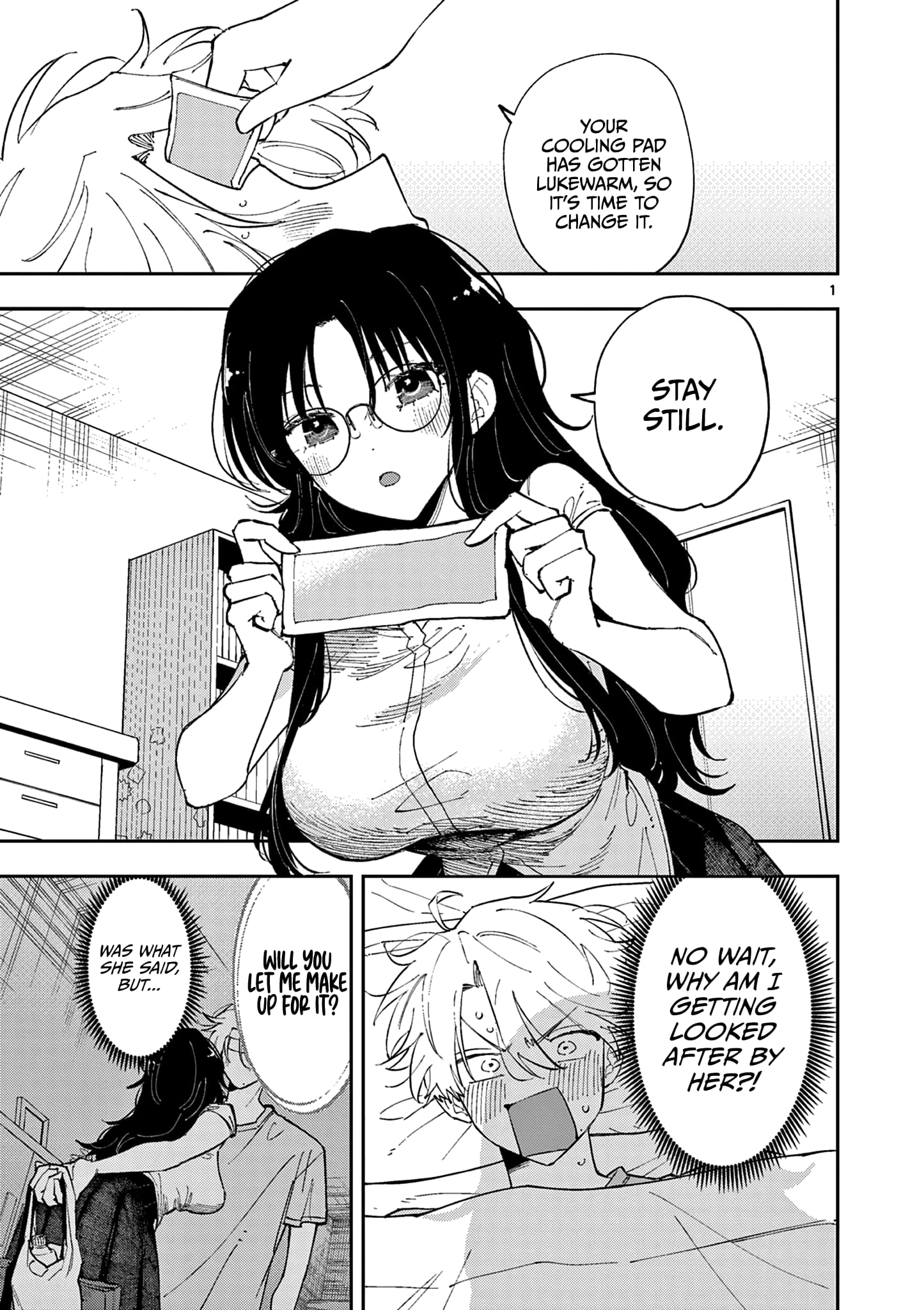 Tonari no Seki no Yatsu ga Souiu Me de Mitekuru