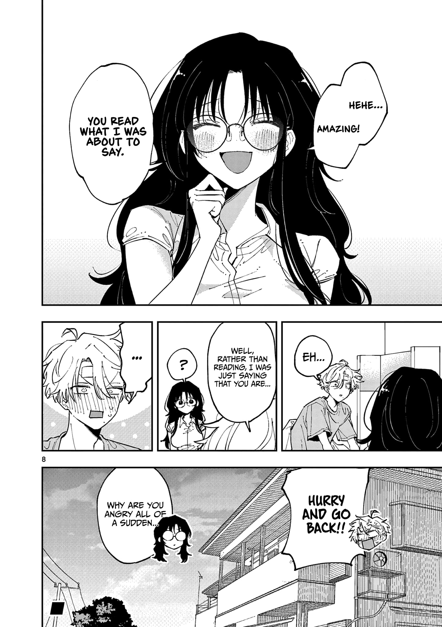 Tonari no Seki no Yatsu ga Souiu Me de Mitekuru