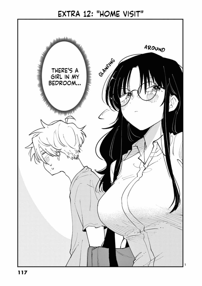 Tonari no Seki no Yatsu ga Souiu Me de Mitekuru Tonari no Seki no Yatsu ga Souiu Me de Mitekuru