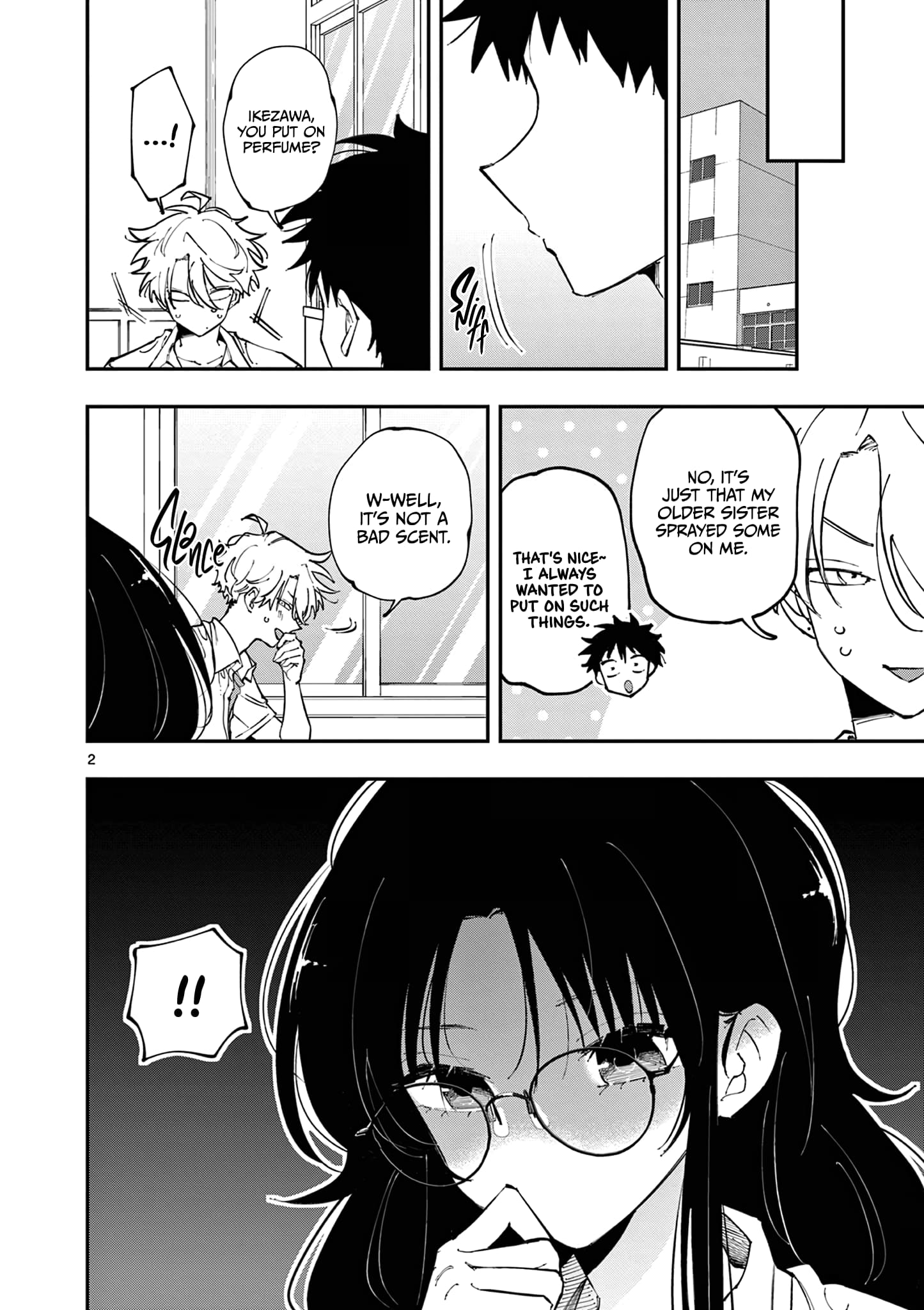 Tonari no Seki no Yatsu ga Souiu Me de Mitekuru