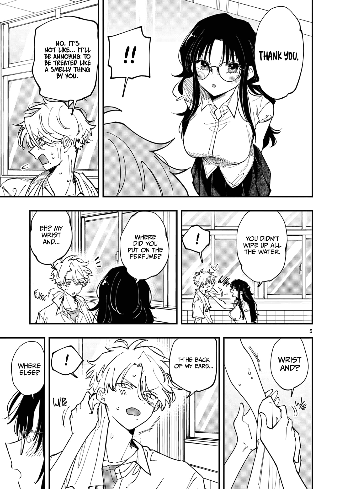 Tonari no Seki no Yatsu ga Souiu Me de Mitekuru