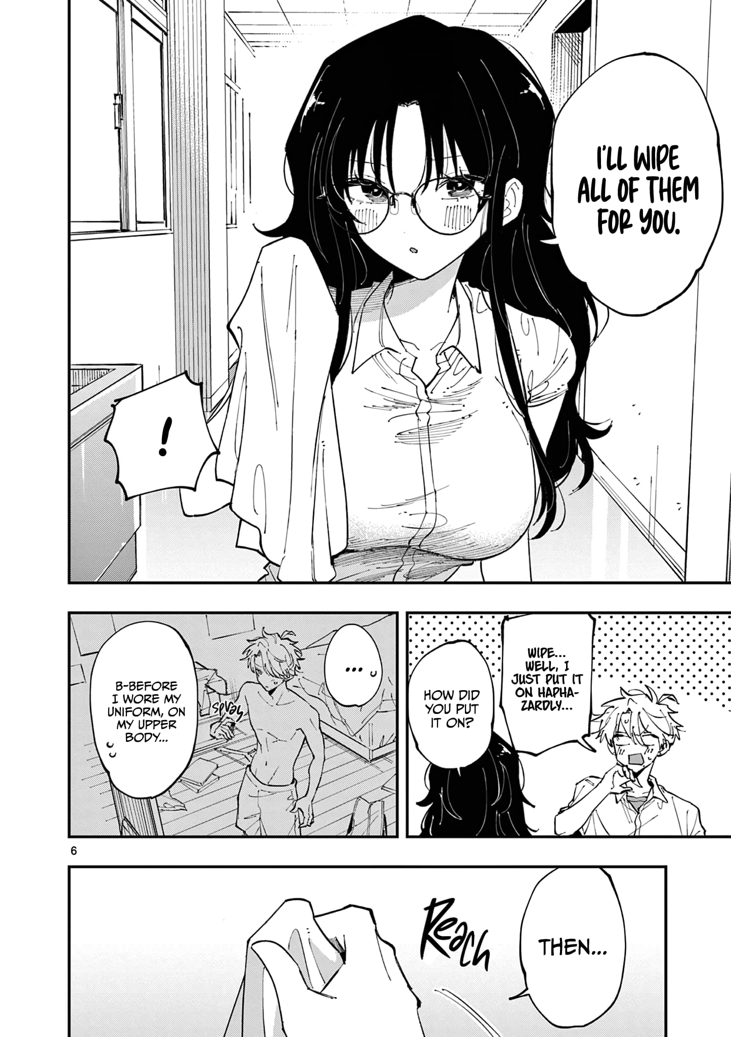 Tonari no Seki no Yatsu ga Souiu Me de Mitekuru