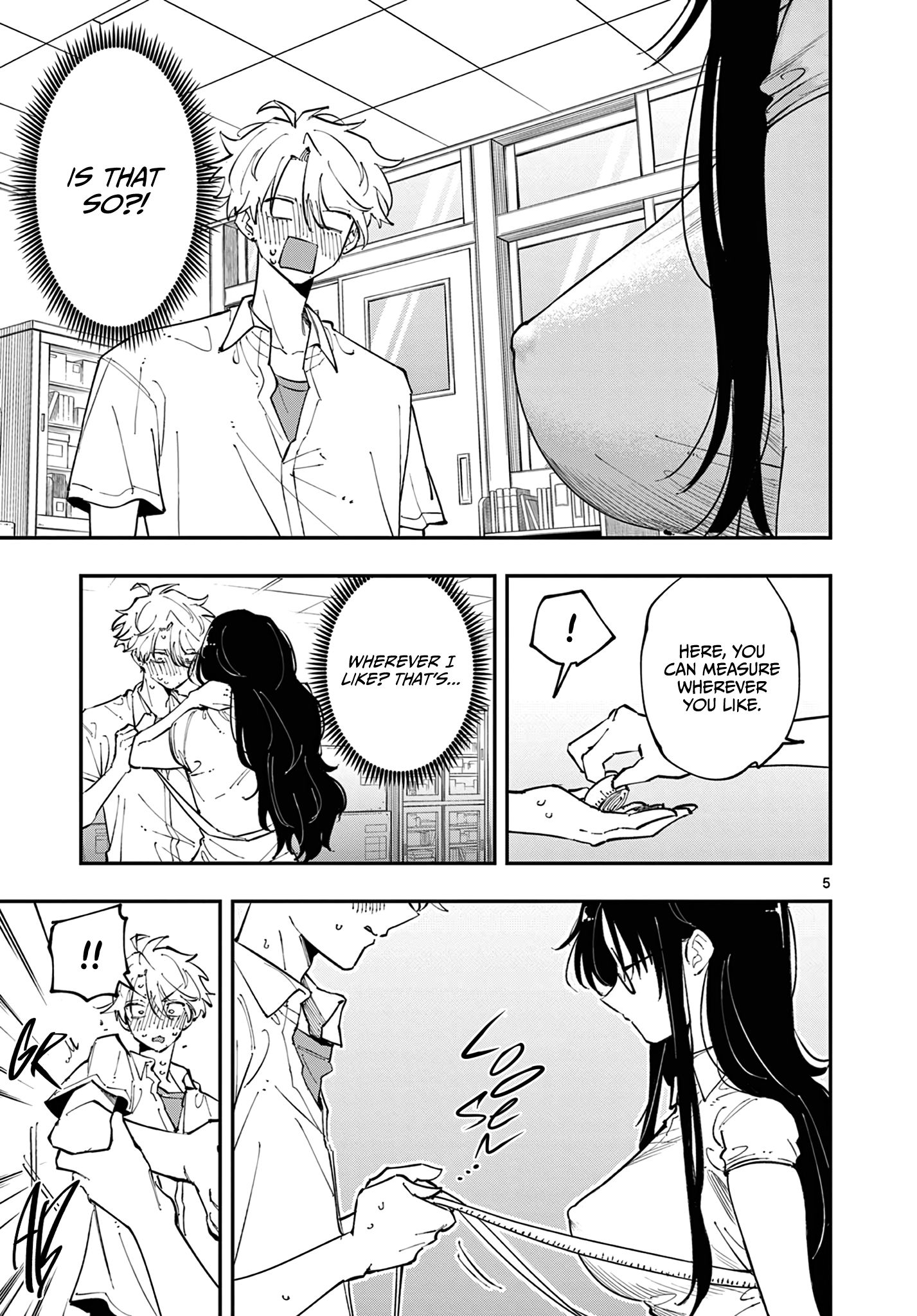 Tonari no Seki no Yatsu ga Souiu Me de Mitekuru