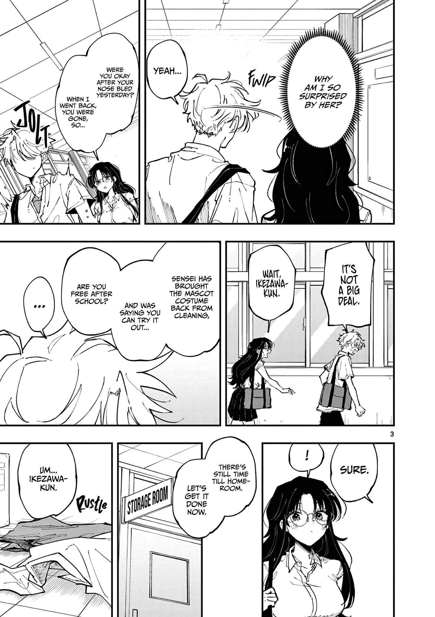 Tonari no Seki no Yatsu ga Souiu Me de Mitekuru