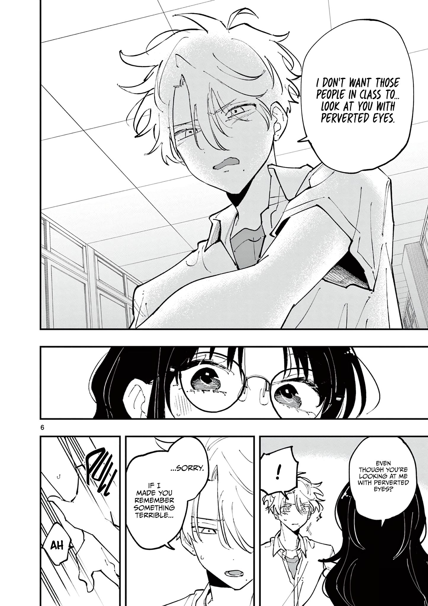 Tonari no Seki no Yatsu ga Souiu Me de Mitekuru