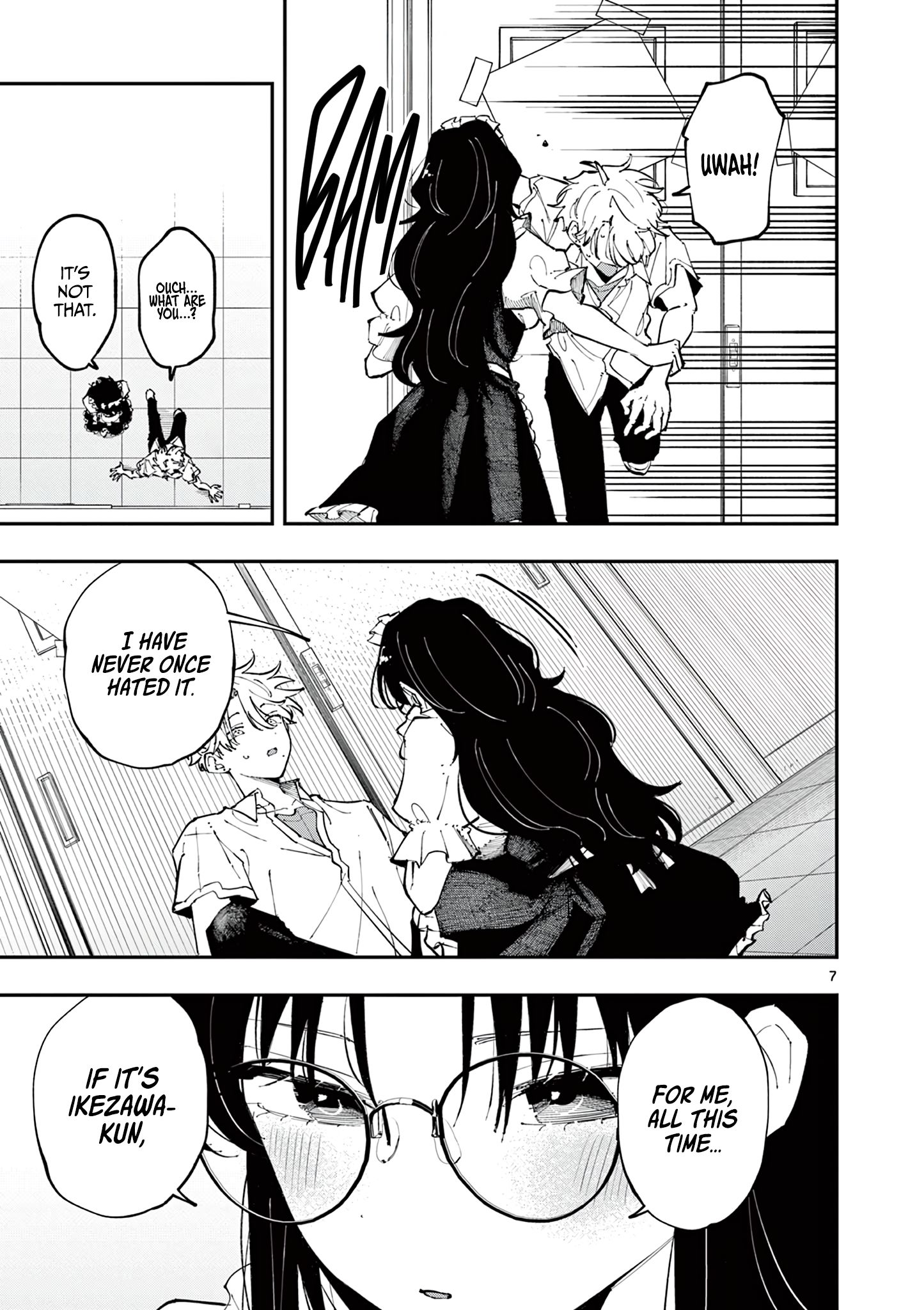 Tonari no Seki no Yatsu ga Souiu Me de Mitekuru