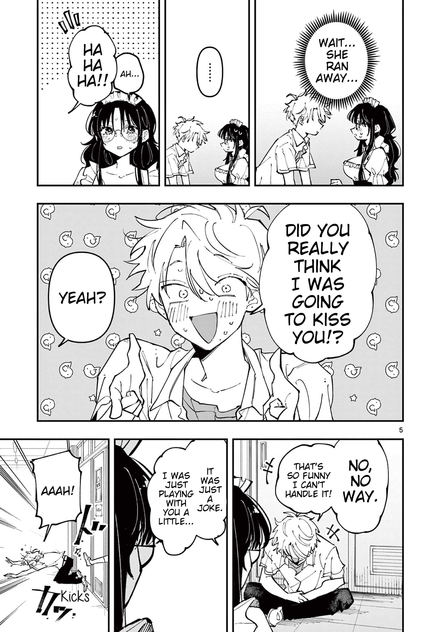 Tonari no Seki no Yatsu ga Souiu Me de Mitekuru