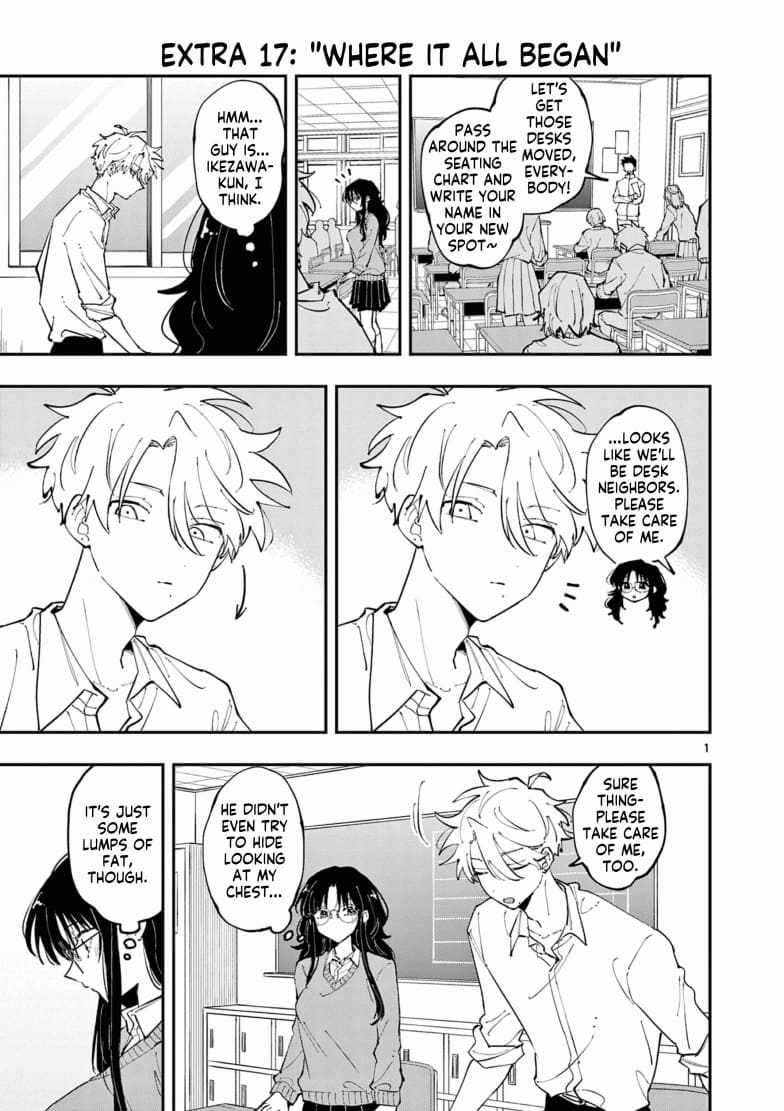 Tonari no Seki no Yatsu ga Souiu Me de Mitekuru