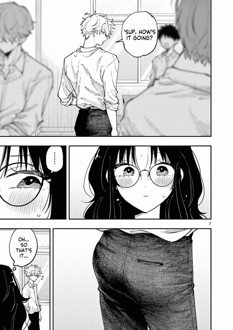 Tonari no Seki no Yatsu ga Souiu Me de Mitekuru