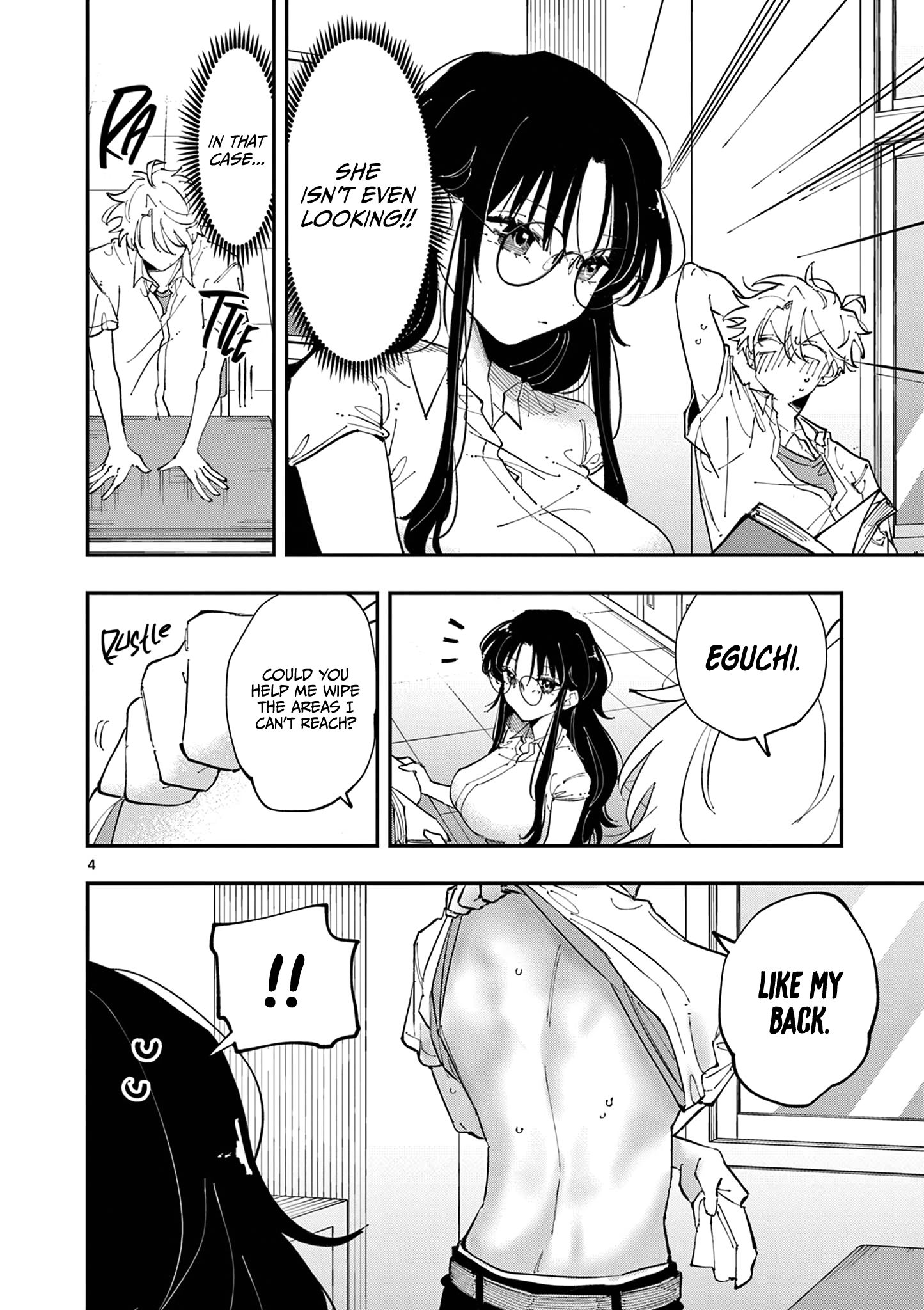 Tonari no Seki no Yatsu ga Souiu Me de Mitekuru