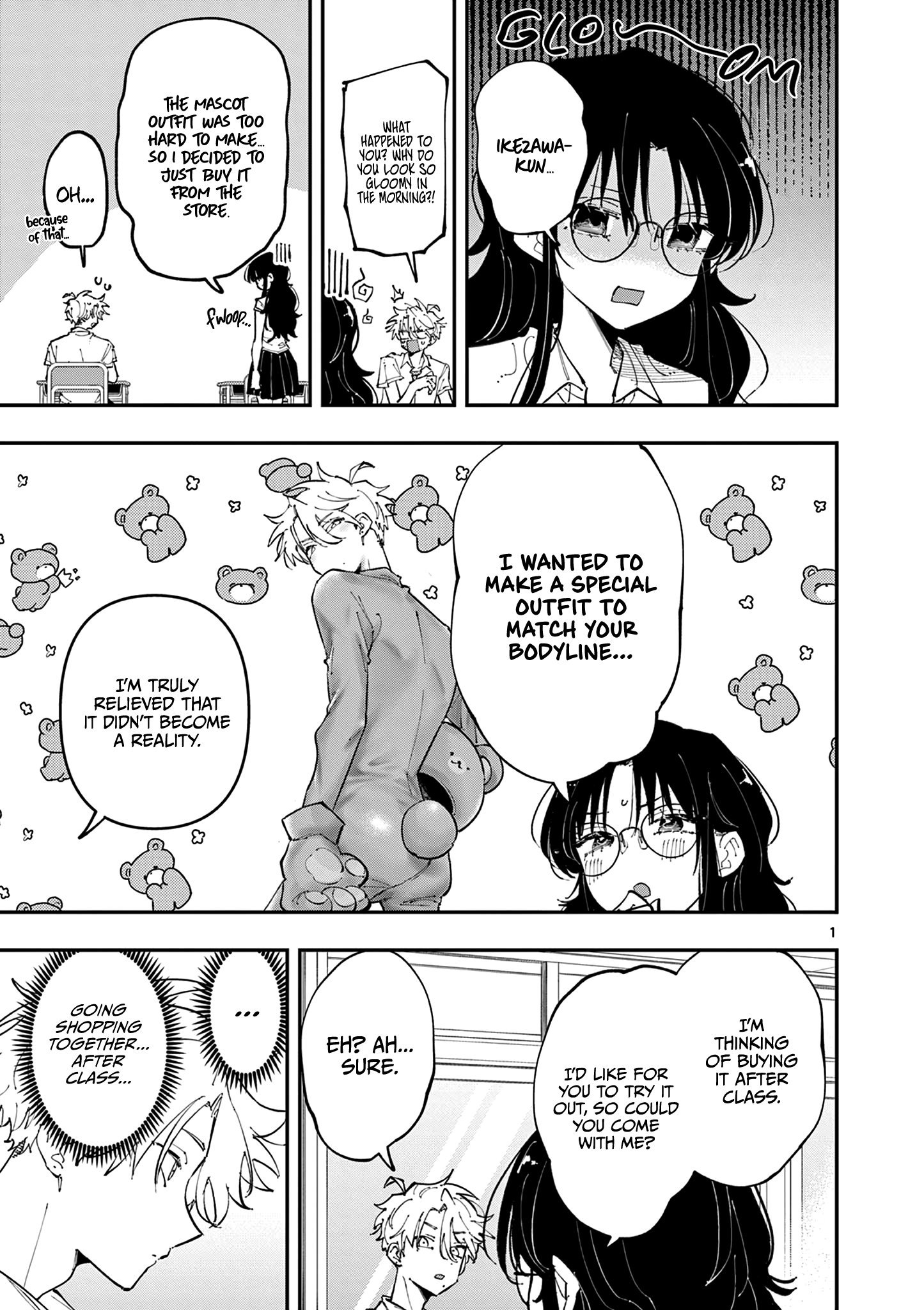 Tonari no Seki no Yatsu ga Souiu Me de Mitekuru