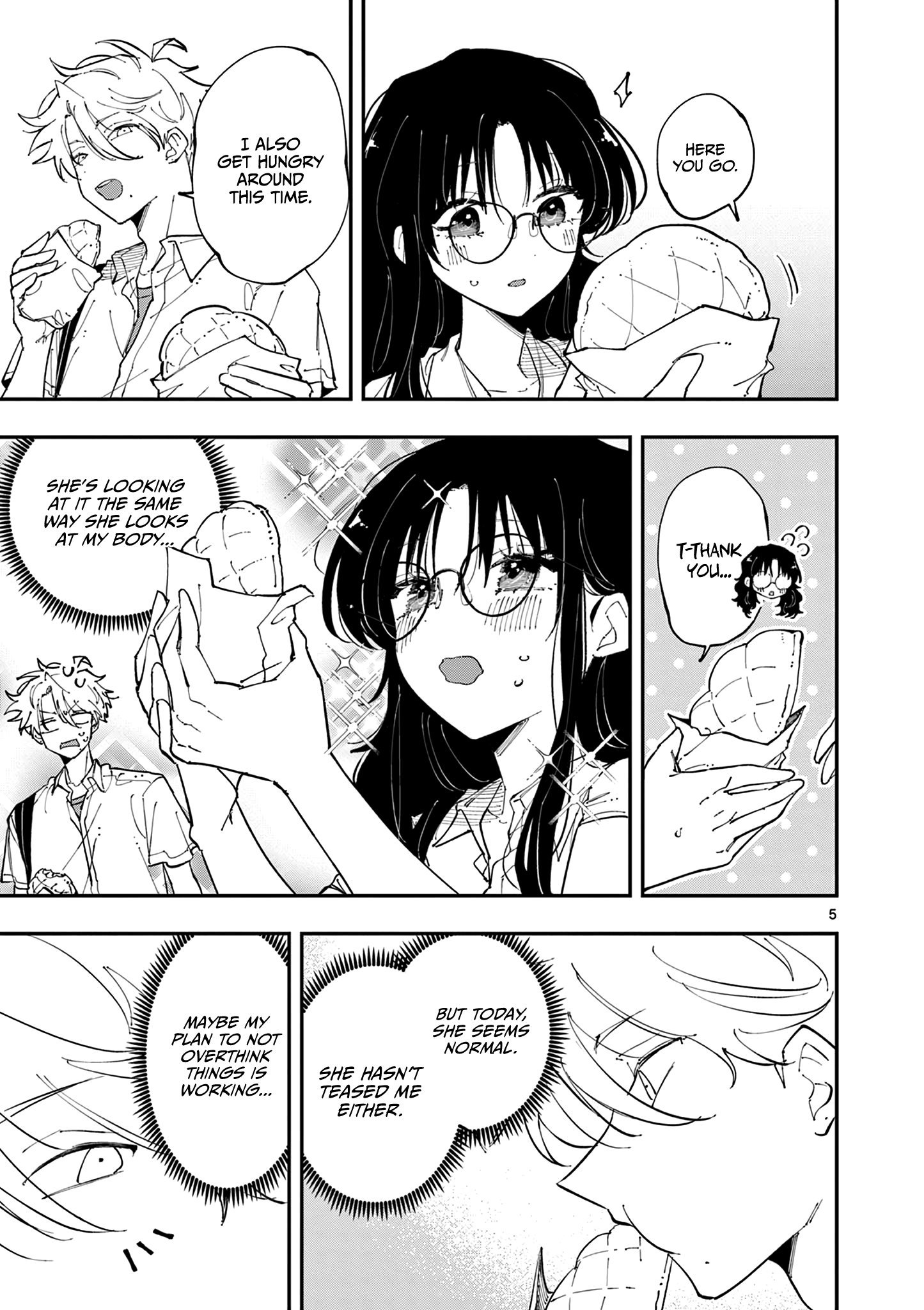 Tonari no Seki no Yatsu ga Souiu Me de Mitekuru