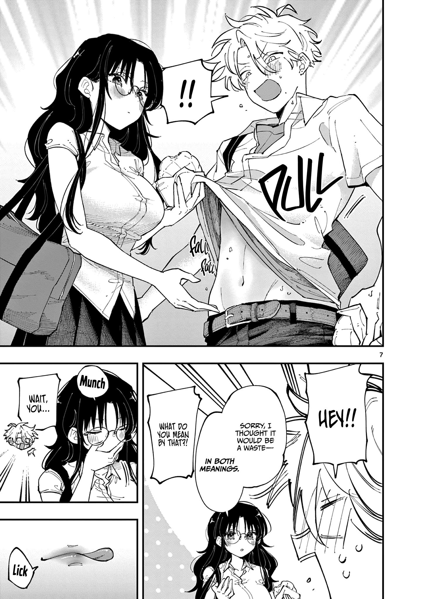 Tonari no Seki no Yatsu ga Souiu Me de Mitekuru