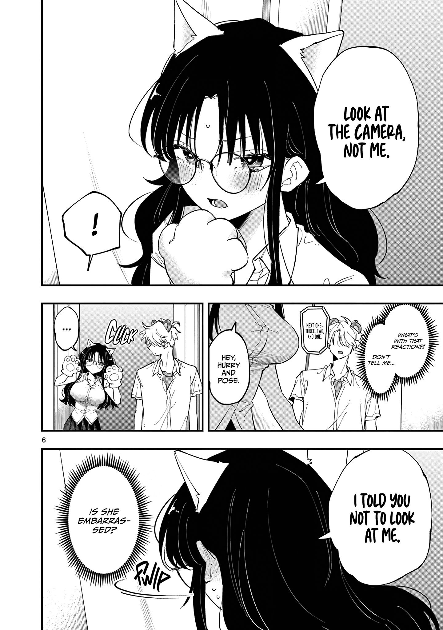 Tonari no Seki no Yatsu ga Souiu Me de Mitekuru