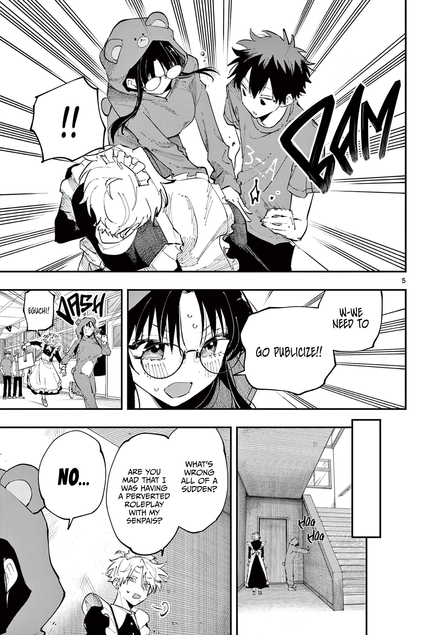 Tonari no Seki no Yatsu ga Souiu Me de Mitekuru