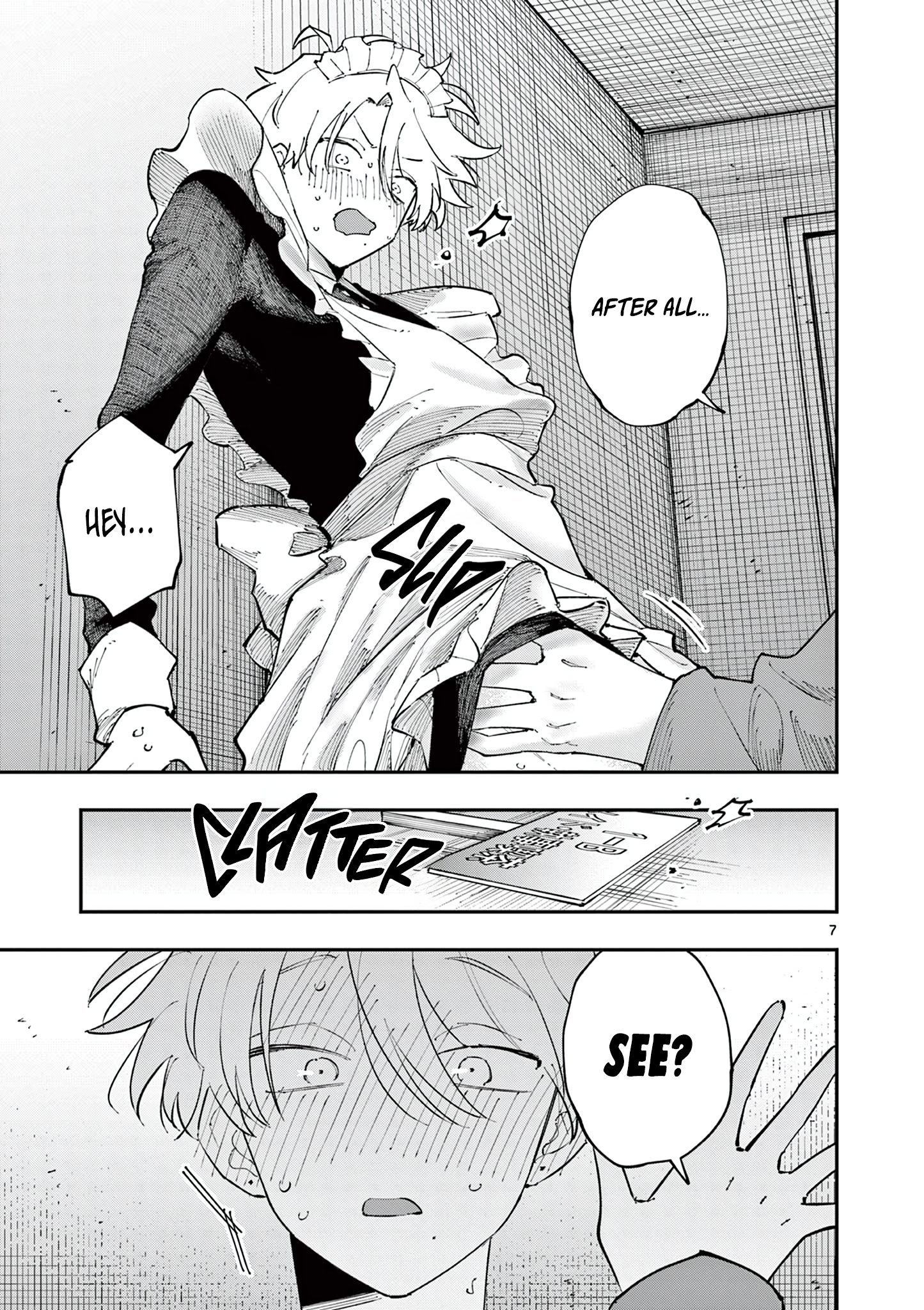 Tonari no Seki no Yatsu ga Souiu Me de Mitekuru