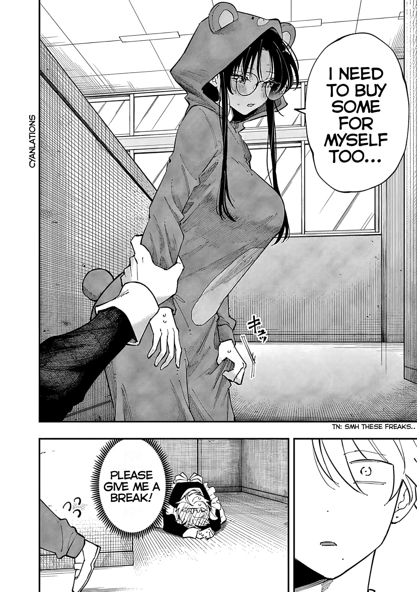Tonari no Seki no Yatsu ga Souiu Me de Mitekuru