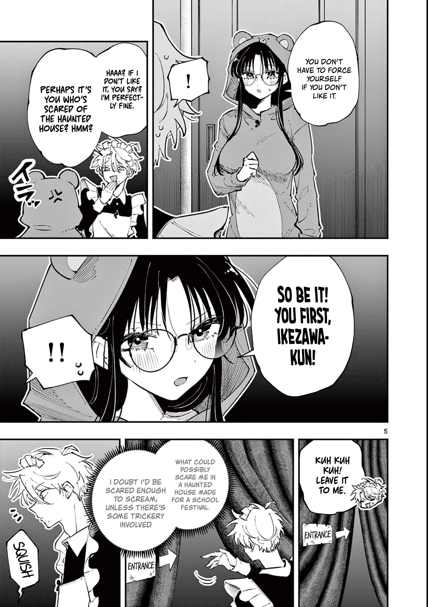 Tonari no Seki no Yatsu ga Souiu Me de Mitekuru