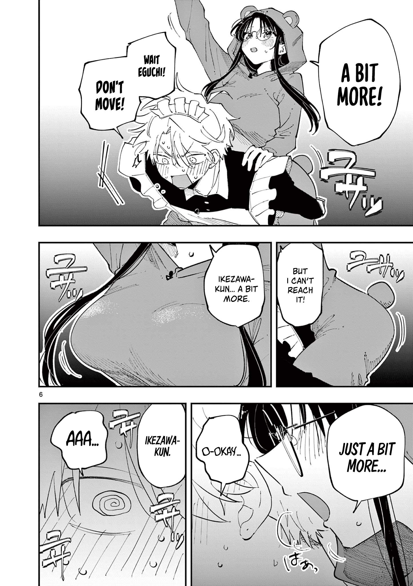 Tonari no Seki no Yatsu ga Souiu Me de Mitekuru
