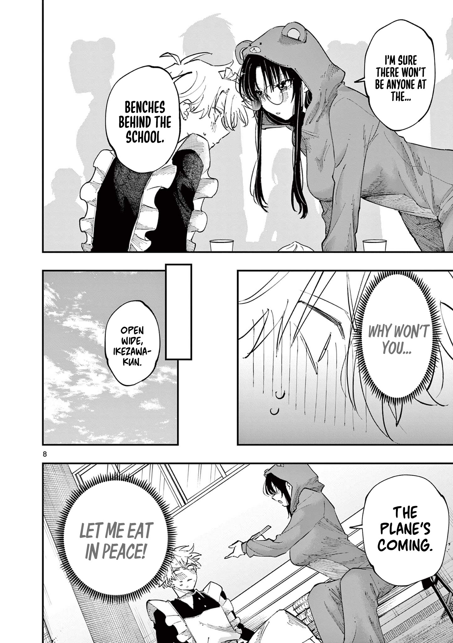 Tonari no Seki no Yatsu ga Souiu Me de Mitekuru