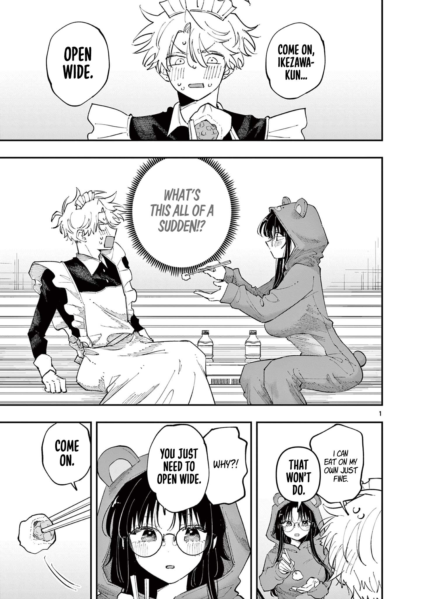 Tonari no Seki no Yatsu ga Souiu Me de Mitekuru