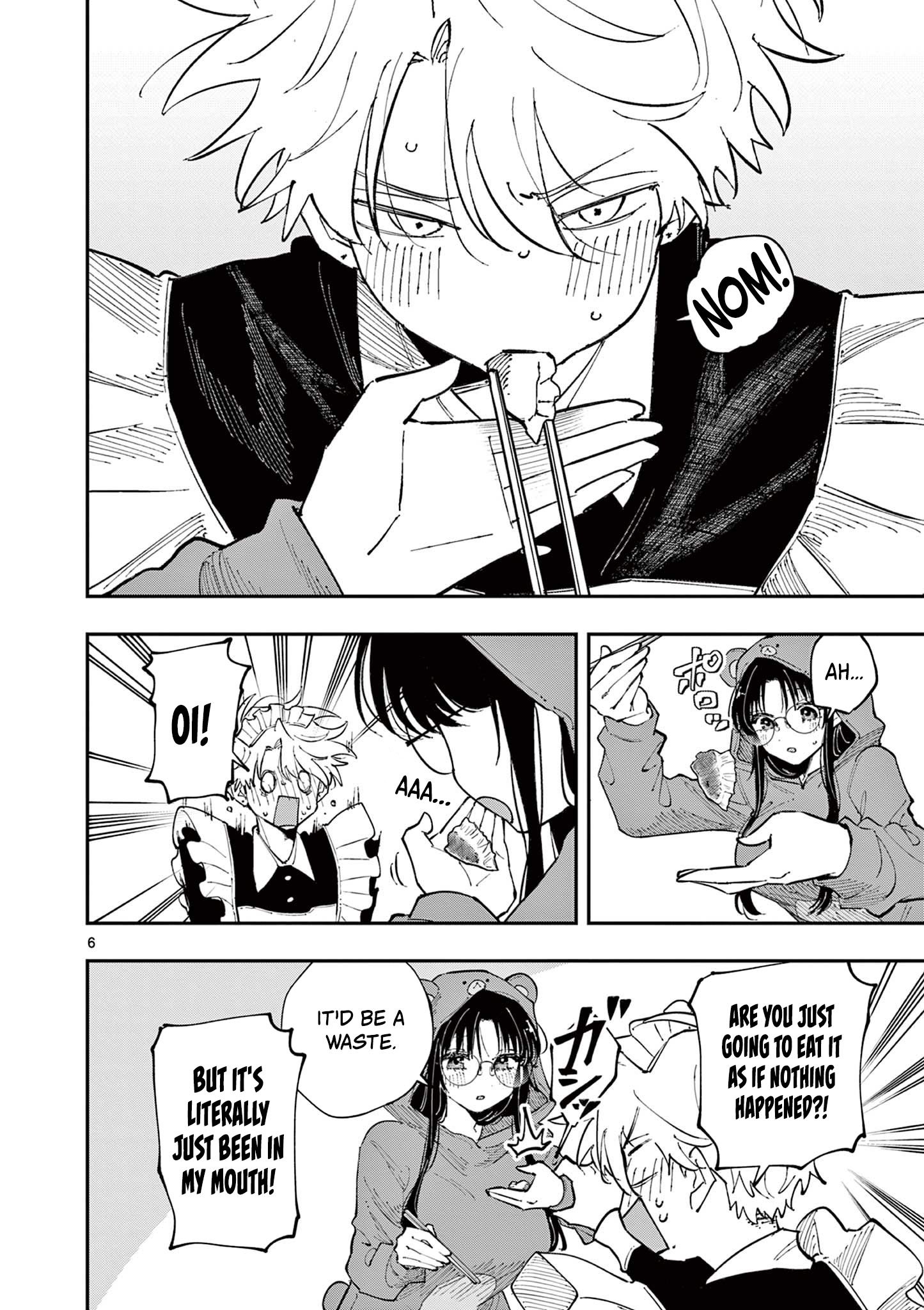 Tonari no Seki no Yatsu ga Souiu Me de Mitekuru