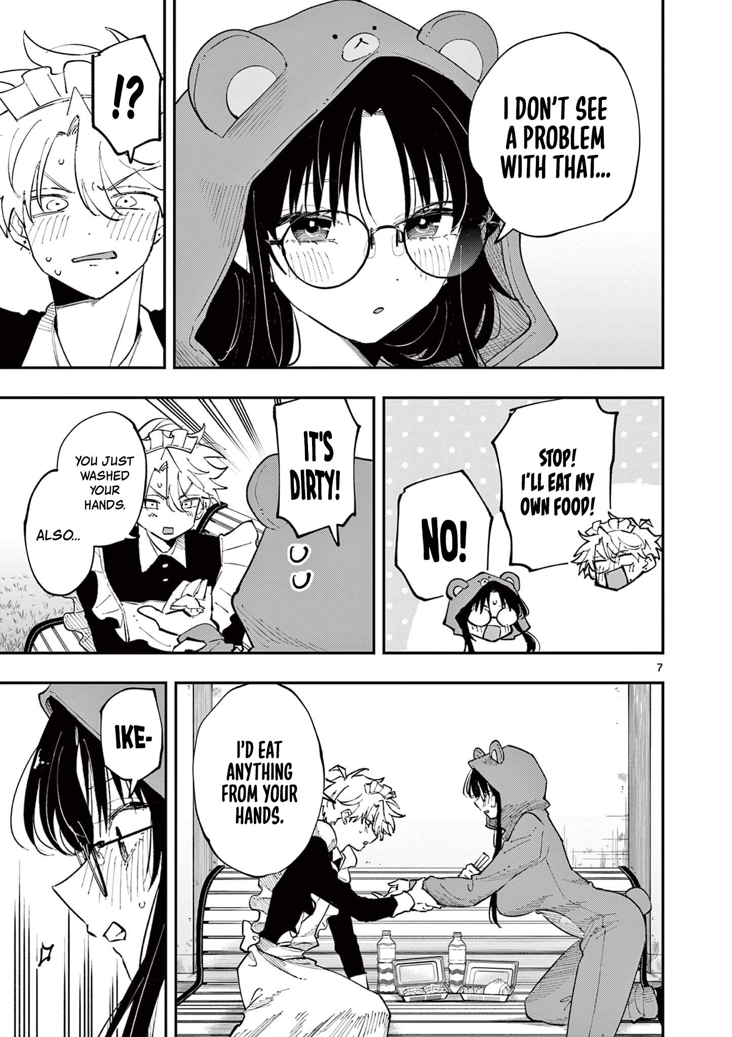 Tonari no Seki no Yatsu ga Souiu Me de Mitekuru