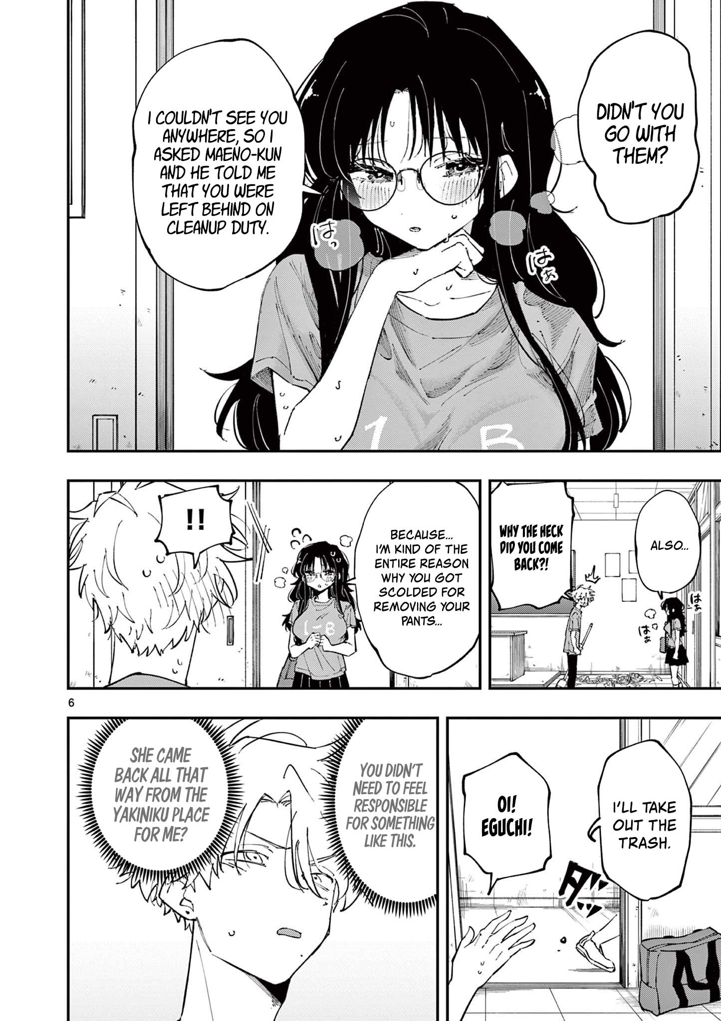 Tonari no Seki no Yatsu ga Souiu Me de Mitekuru