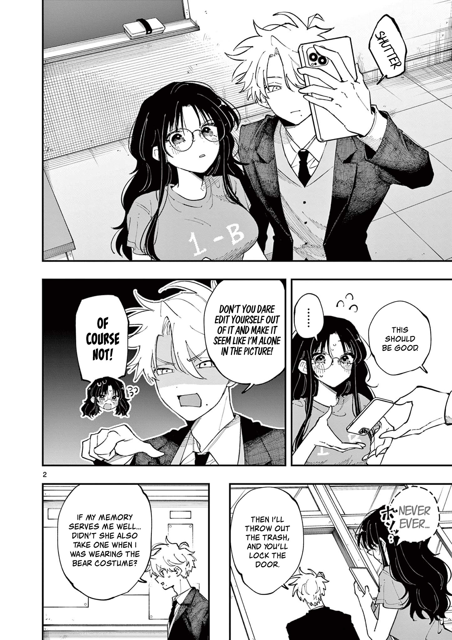 Tonari no Seki no Yatsu ga Souiu Me de Mitekuru