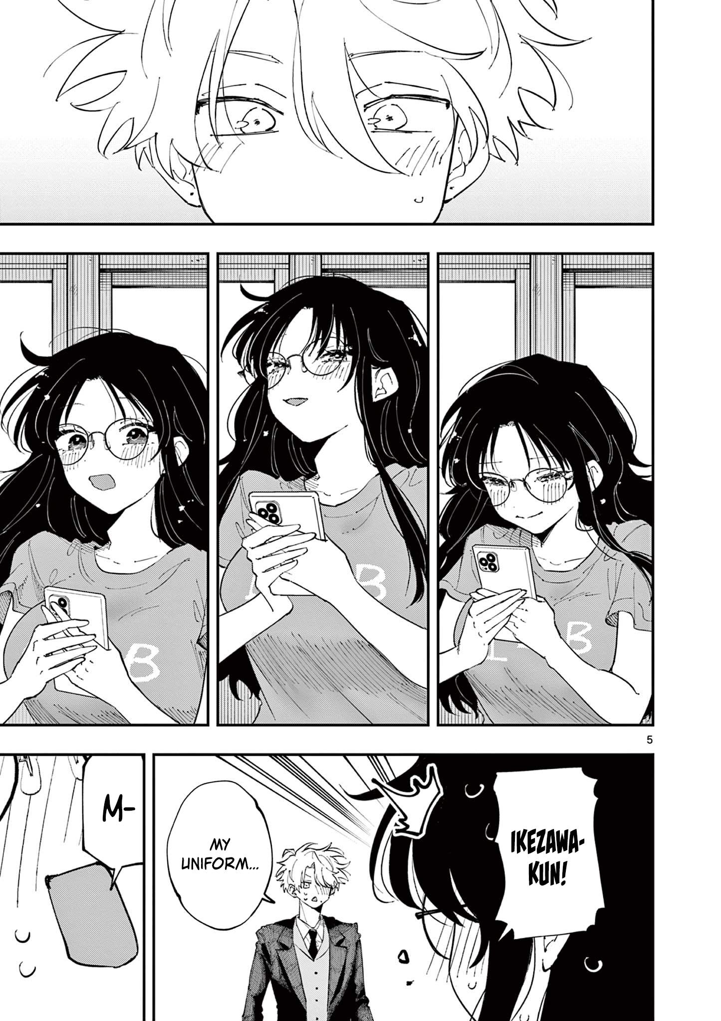 Tonari no Seki no Yatsu ga Souiu Me de Mitekuru