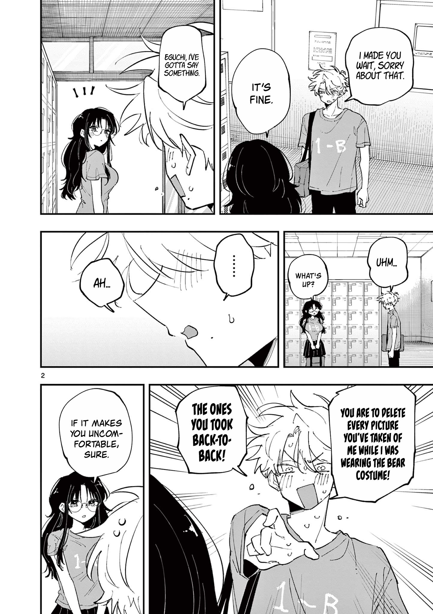 Tonari no Seki no Yatsu ga Souiu Me de Mitekuru