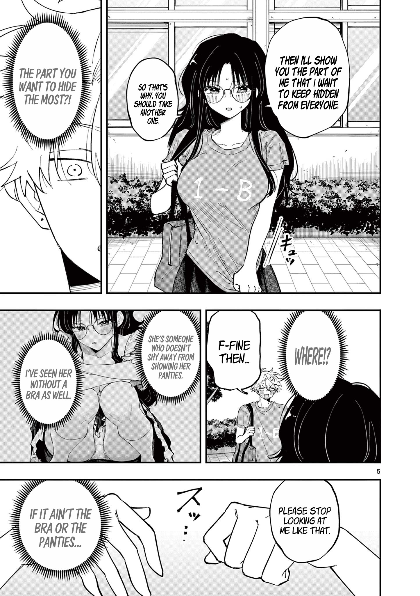 Tonari no Seki no Yatsu ga Souiu Me de Mitekuru