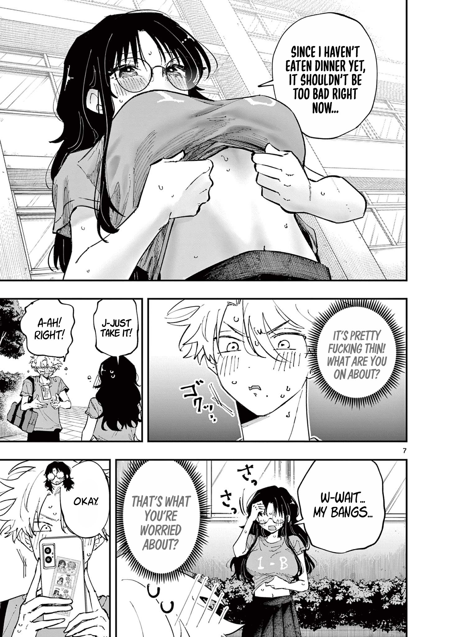 Tonari no Seki no Yatsu ga Souiu Me de Mitekuru