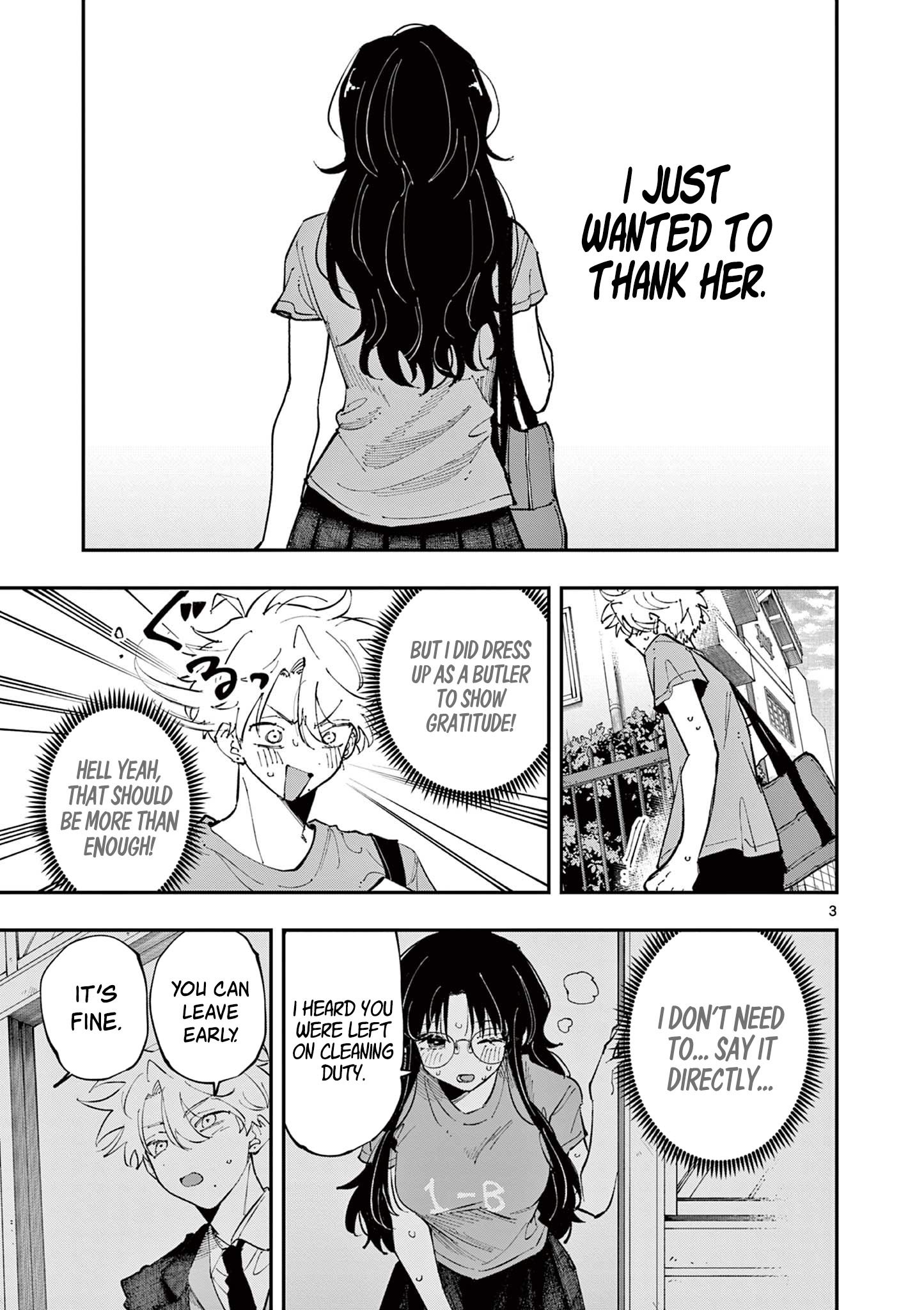 Tonari no Seki no Yatsu ga Souiu Me de Mitekuru
