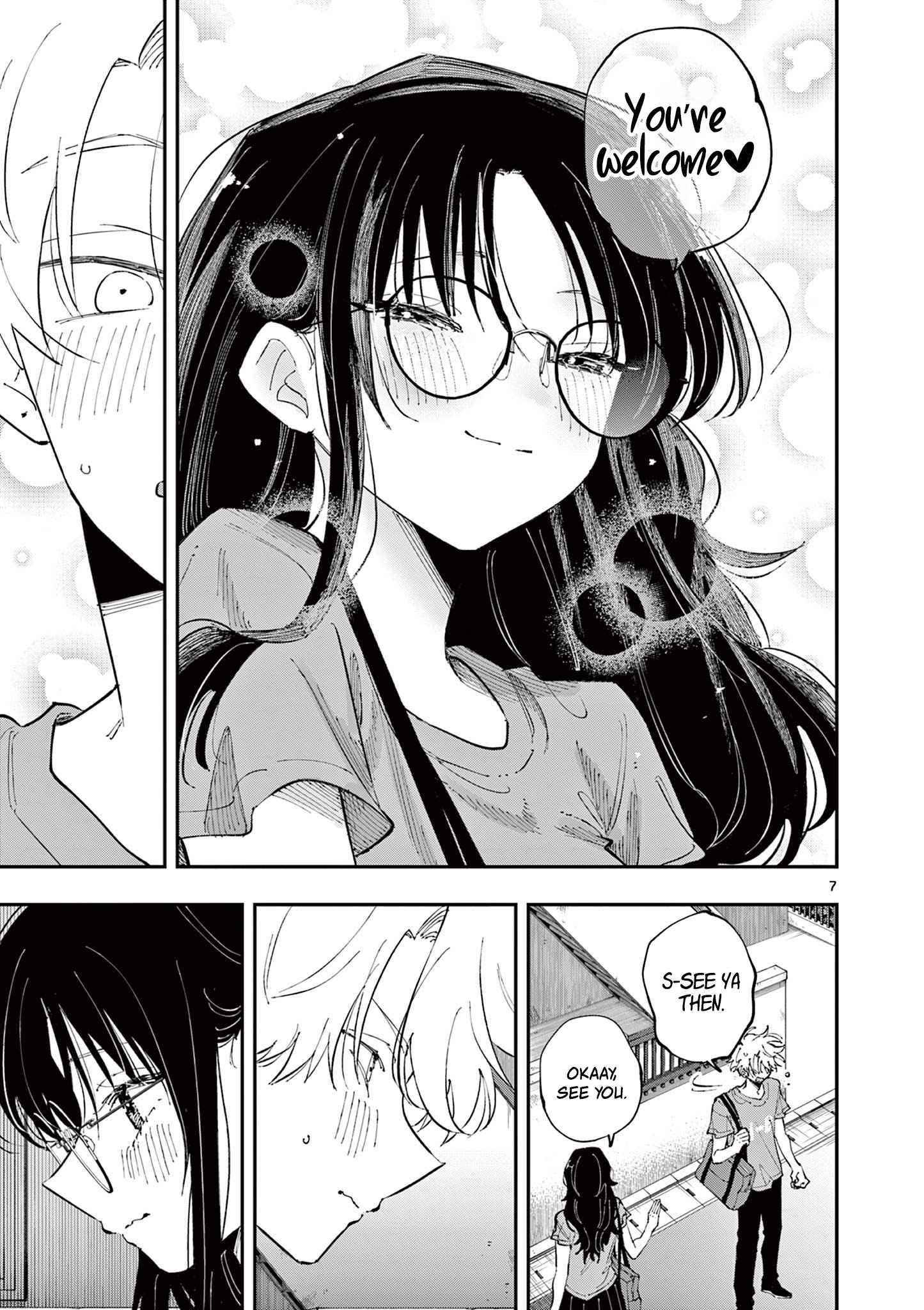 Tonari no Seki no Yatsu ga Souiu Me de Mitekuru