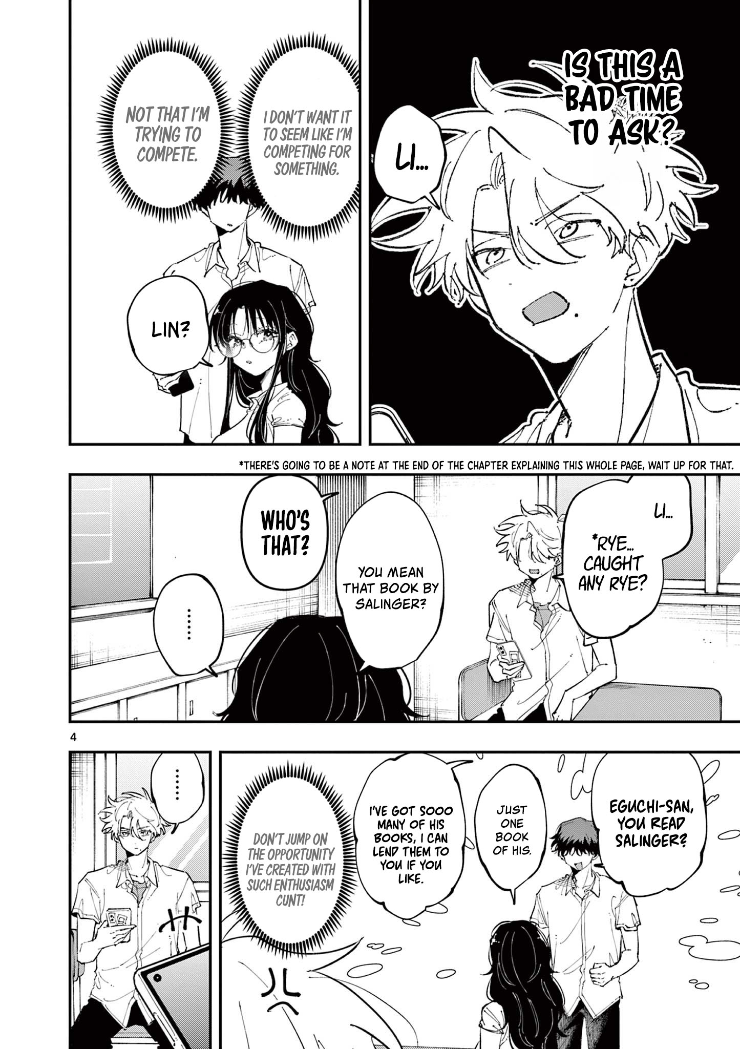 Tonari no Seki no Yatsu ga Souiu Me de Mitekuru